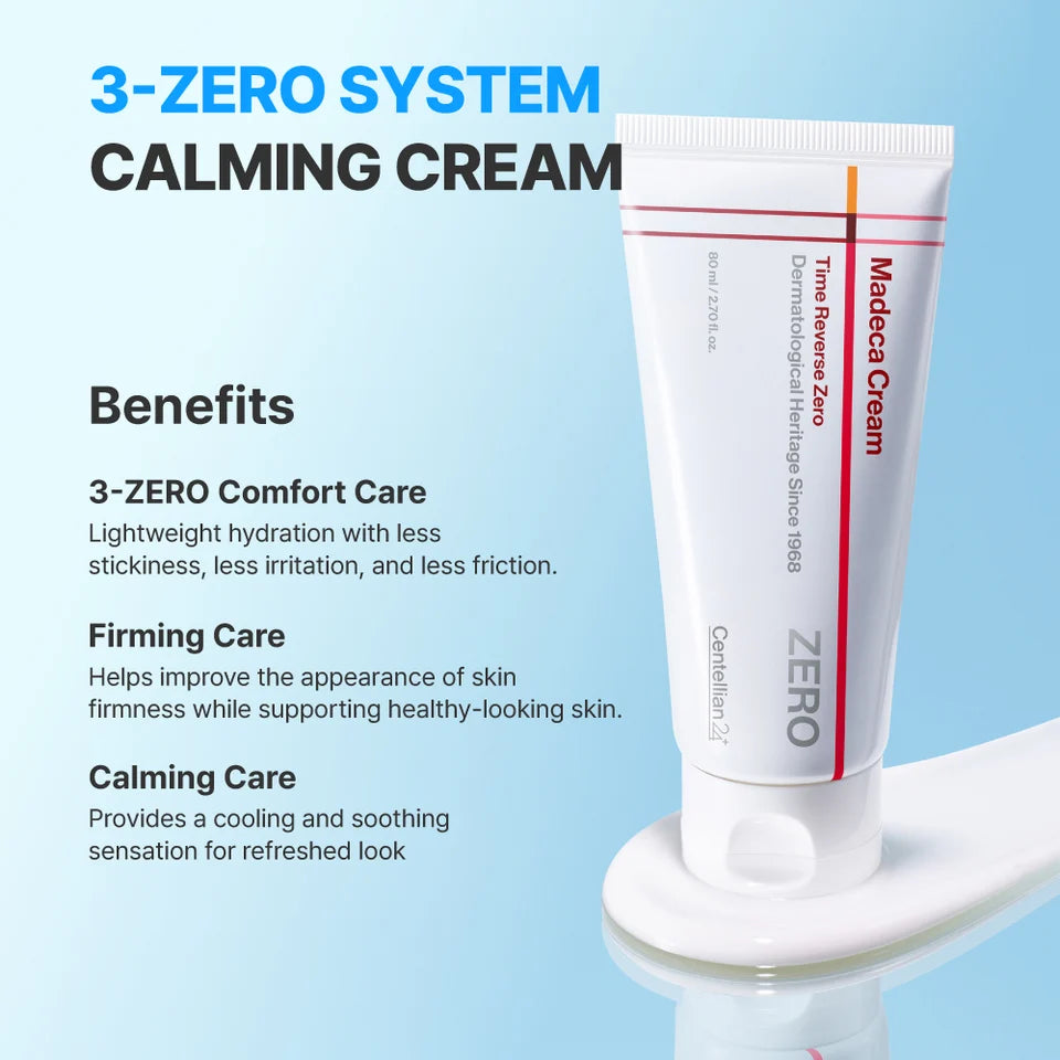 Centellian24 Madeca Cream Time Reverse Zero (80ml)