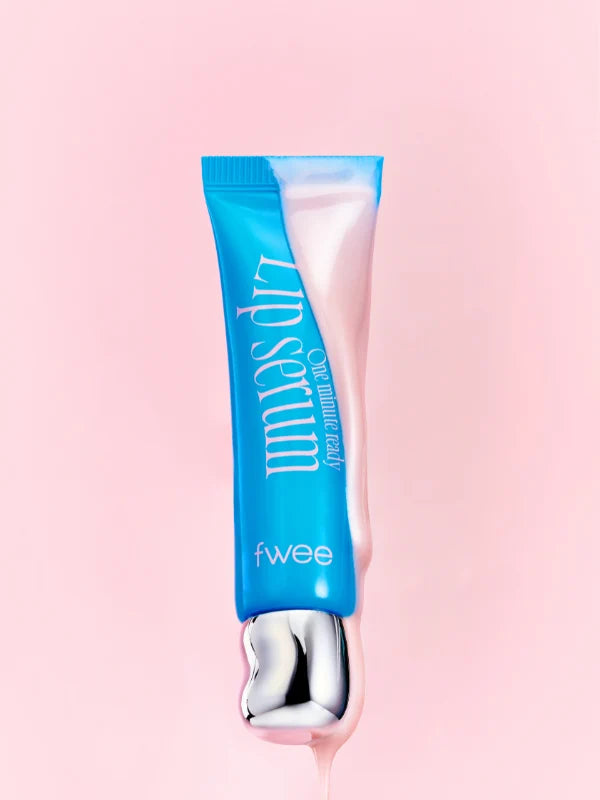 fwee One Minute Ready Lip Serum (9ml)