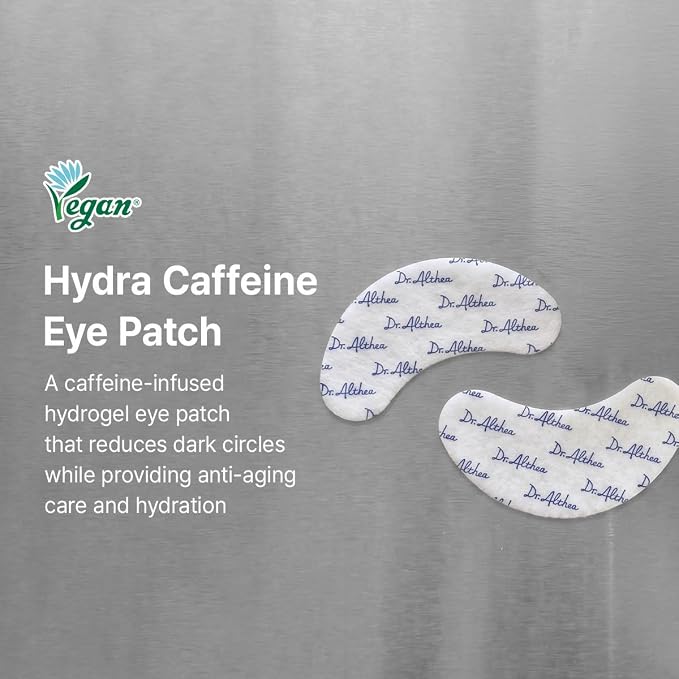 Dr.Althea Hydra Caffeine Eye Patch (4 Pairs)