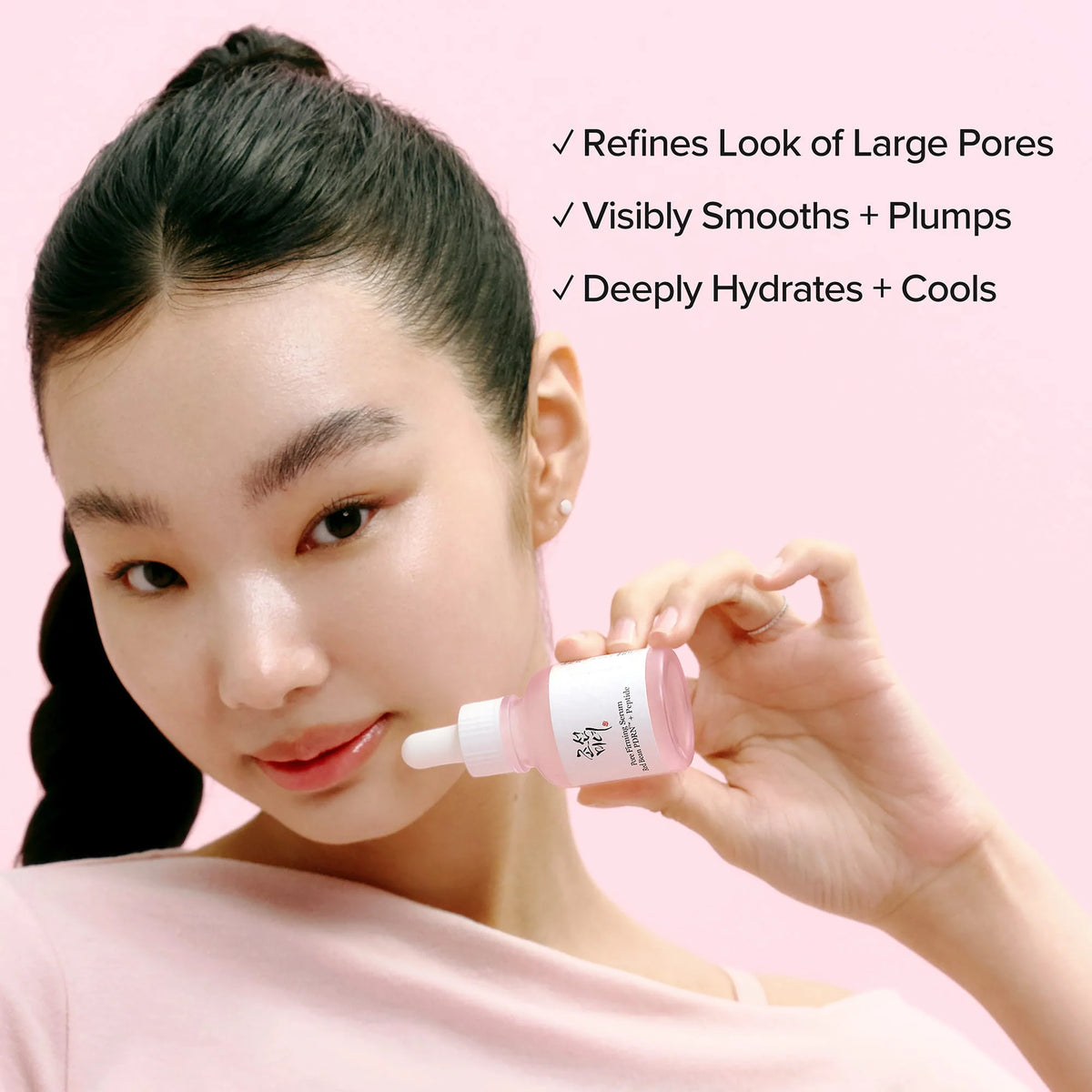 BEAUTY OF JOSEON Pore Firming Serum Red Bean PDRN Peptide (30ml)