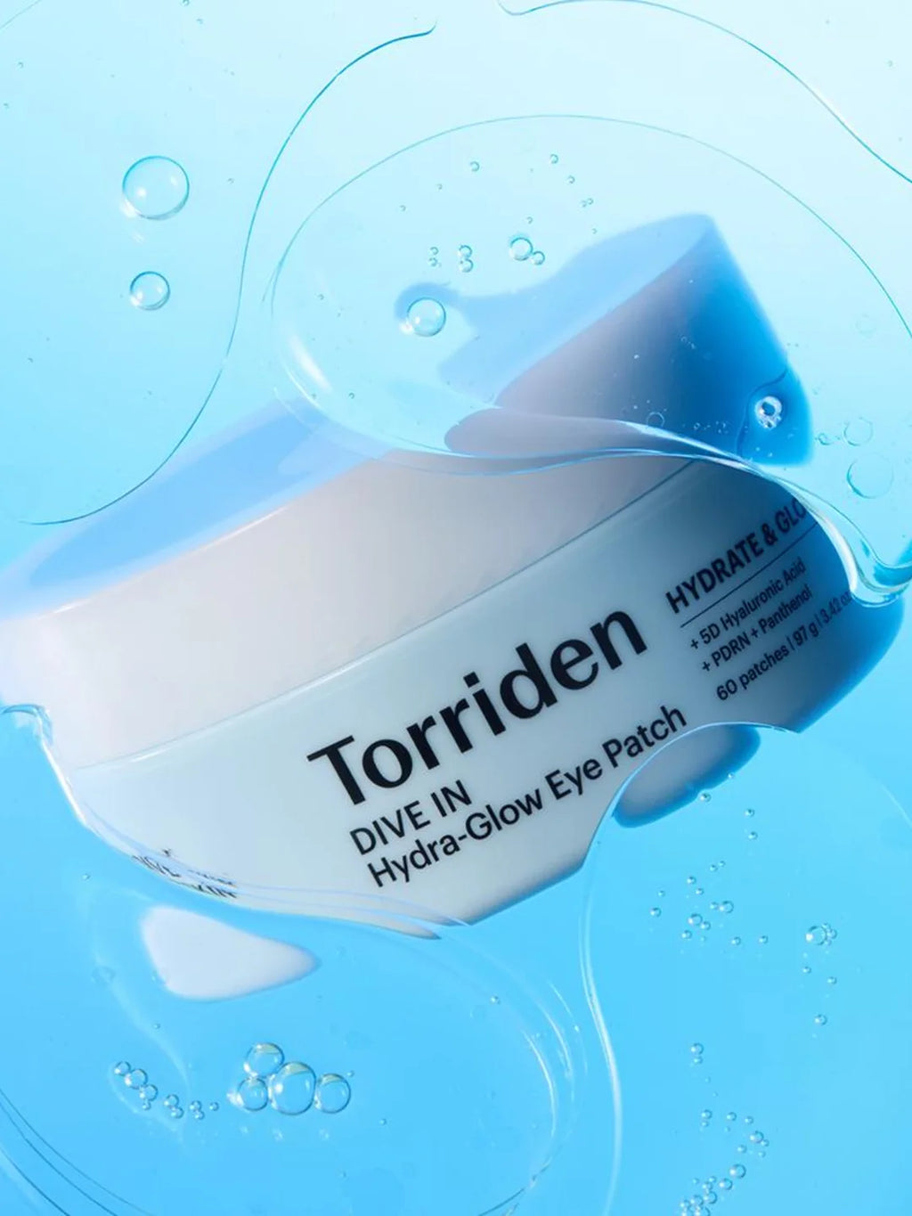 Torriden Dive-In Hydra Glow Eye Patch (60 PCS)