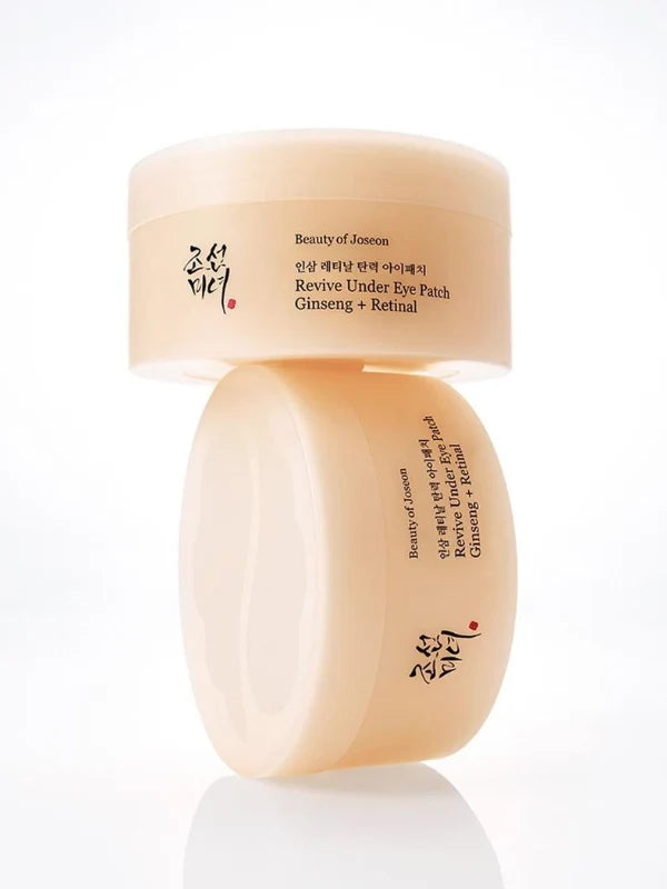 Beauty of Joseon Revive Ginseng Eye Patch (60 PCS)