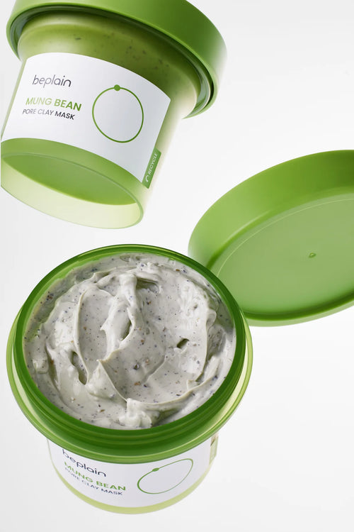 Beplain Mung Bean Pore Clay Mask (120ml)