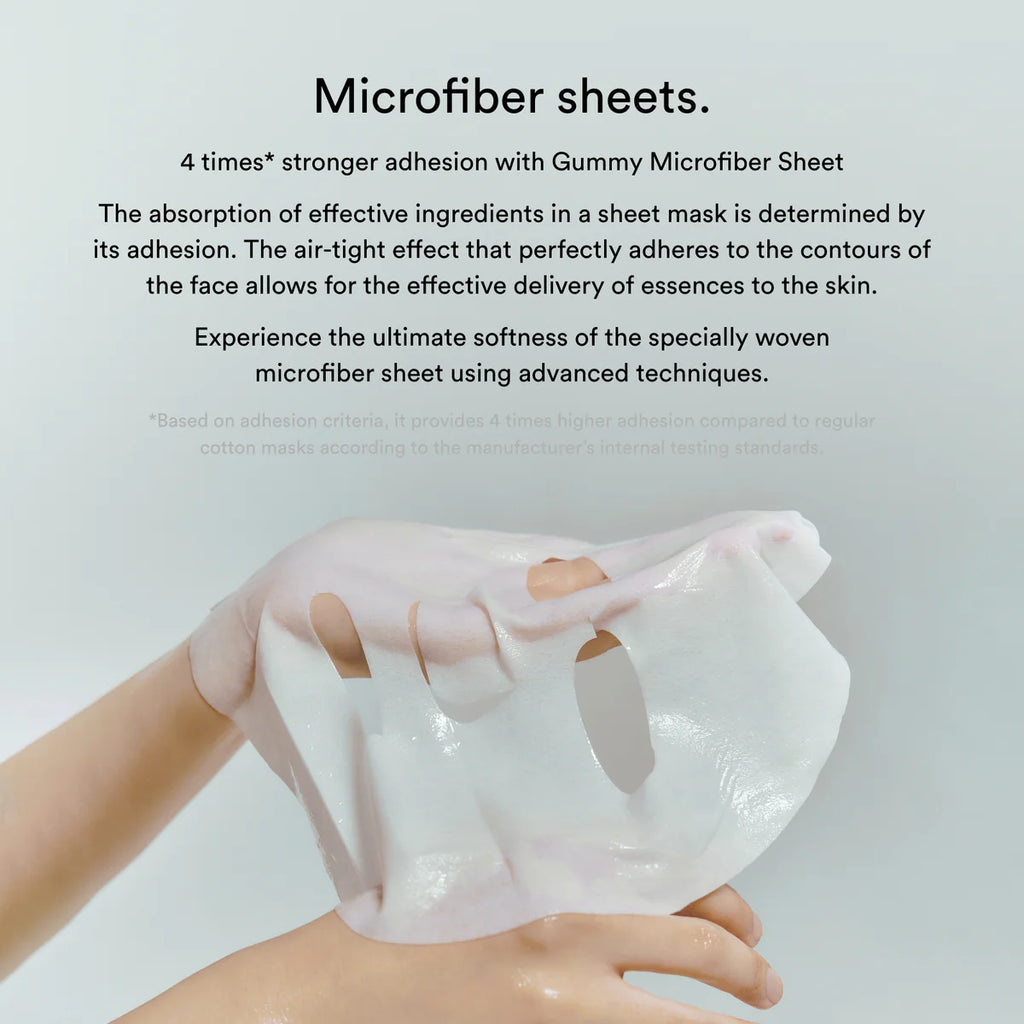 Abib Gummy Sheet Mask Madecassoside Sticker