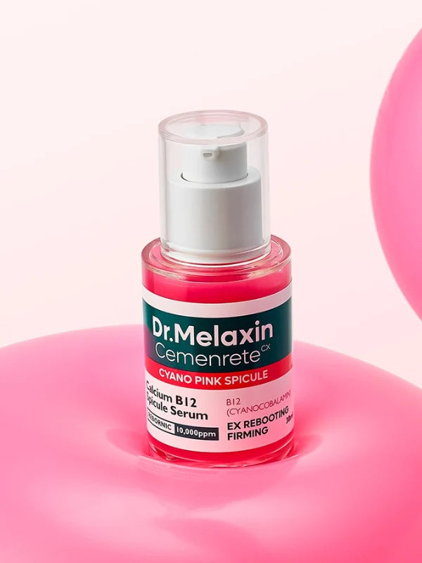 Dr.Melaxin Cemenrete Cyano Pink Spicule Serum (30ml)
