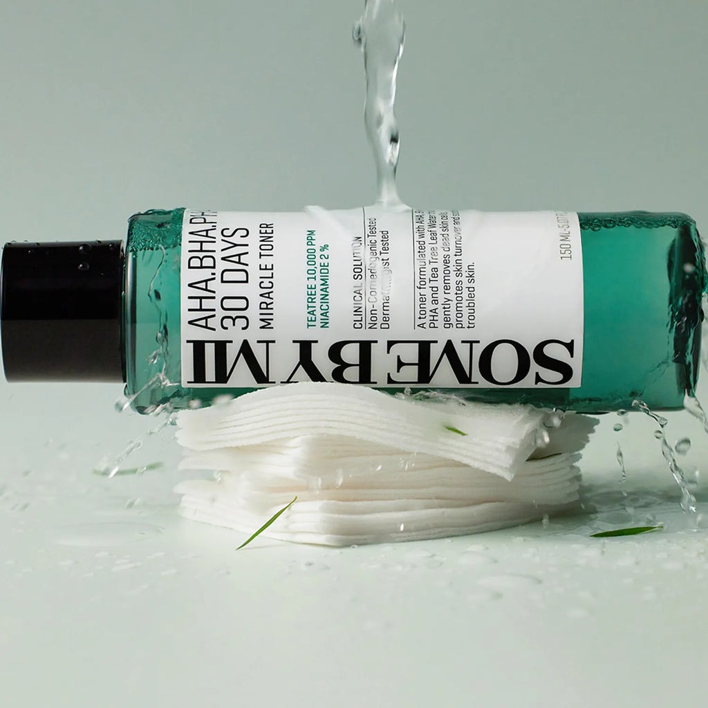 SOME BY MI AHA-BHA-PHA 30 Days Miracle Toner (150ml)