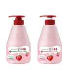 KWAILNARA Fruit Milk Body Soap or Lotion (560g)