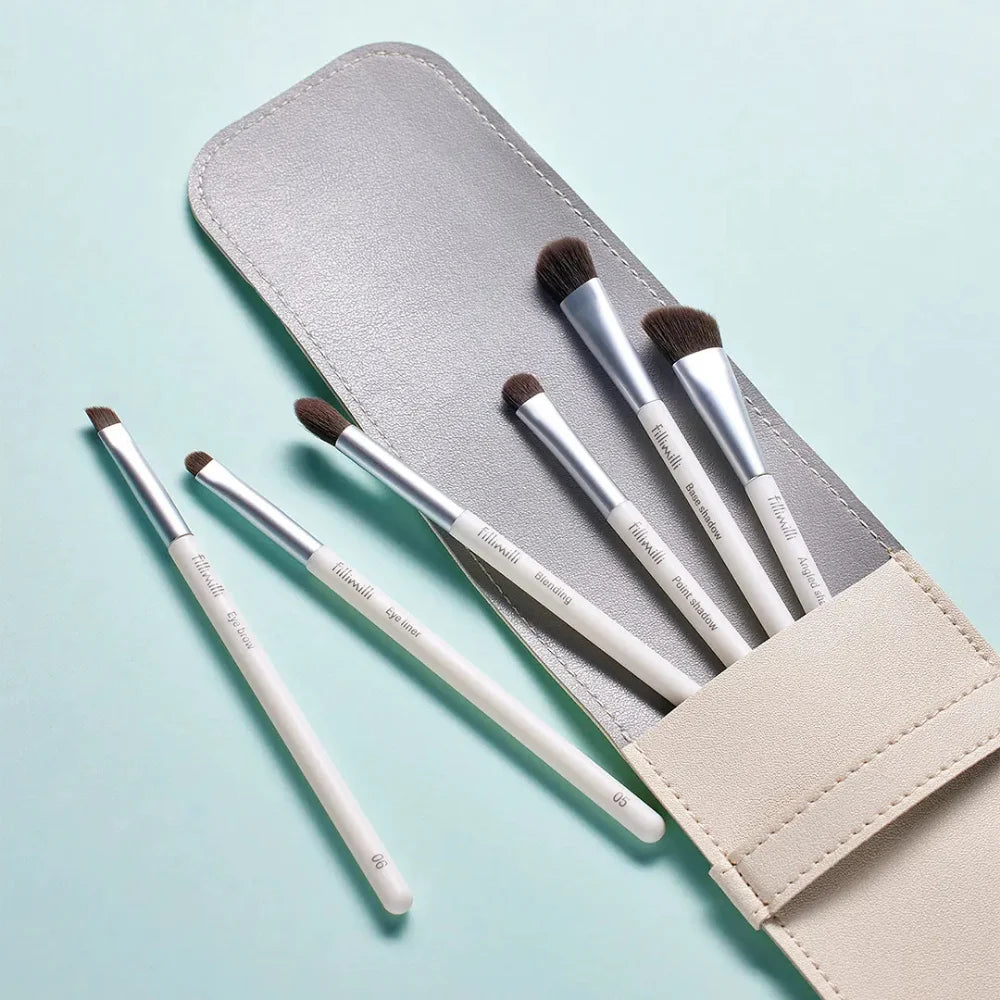 Fillimilli Eye Makeup Brush Kit (6)