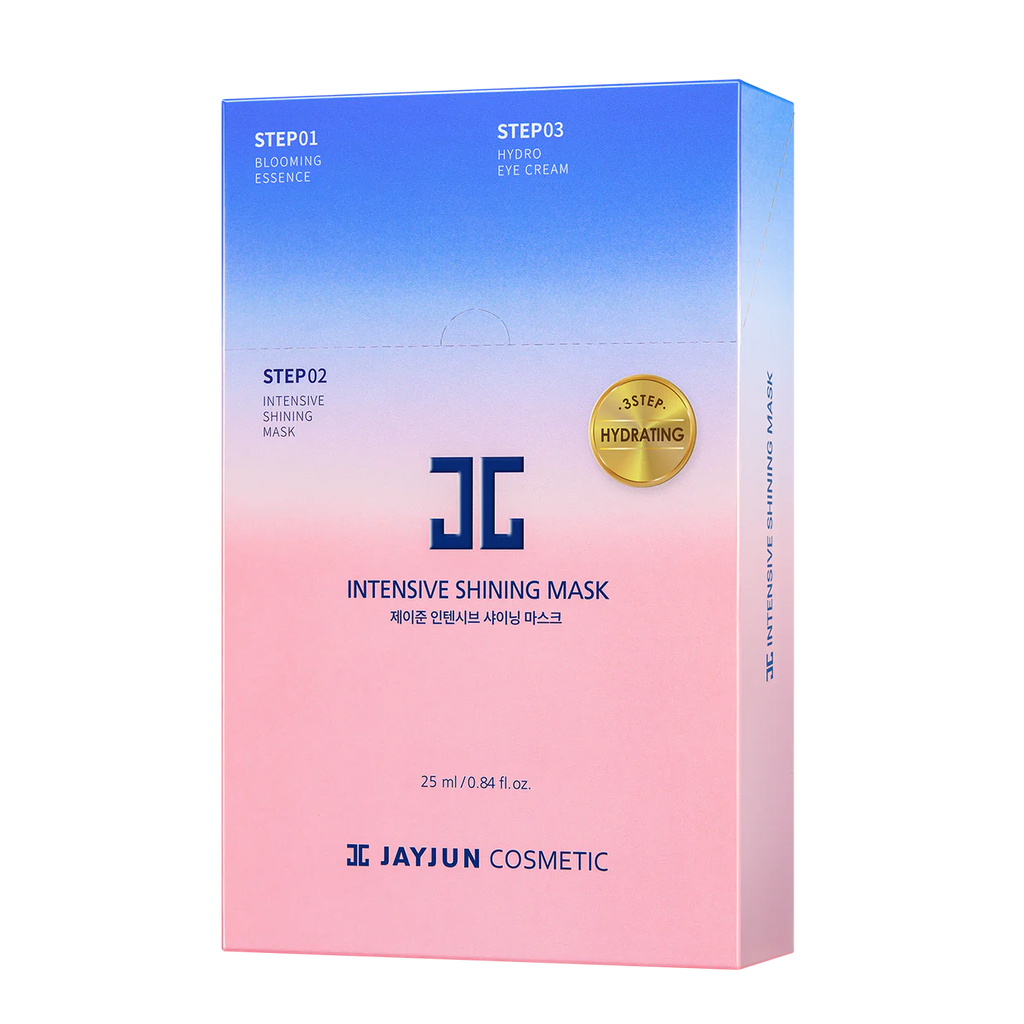 JAYJUN Intensive Shining Mask (10 PCs)