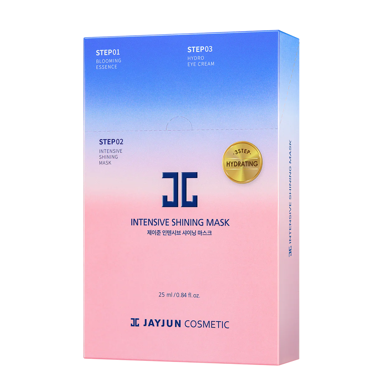 JAYJUN Intensive Shining Mask (10 PCs)