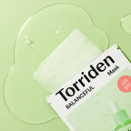TORRIDEN Balanceful Cica Mask (10 PCS)