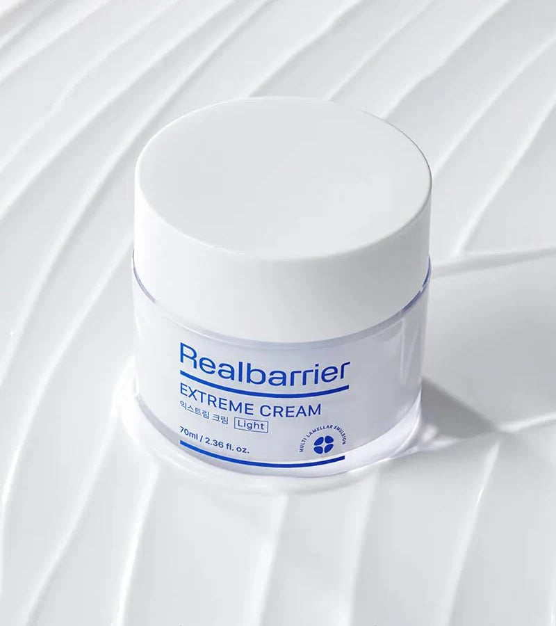 REAL BARRIER Extreme Cream & Light Cream (50ml)