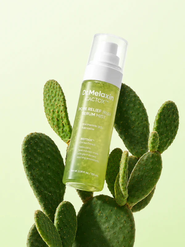 Dr.Melaxin Cactox Pore Relief Jelly Serum Mist (80ml)