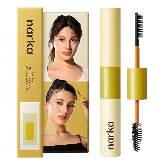 NARKA Core Rebuild Hair Mascara (6g*2)