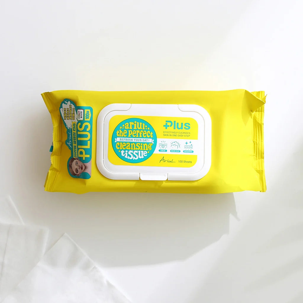 ARIUL The Perfect Cleansing Tissue Plus