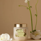 PLU Perfumed Sea Salt Body Scrub White Blanc (500g)