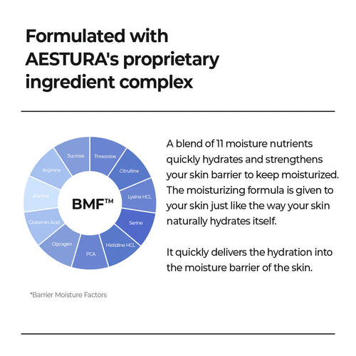AESTURA Atobarrier 365 Hydro Soothing Cream (60ml)