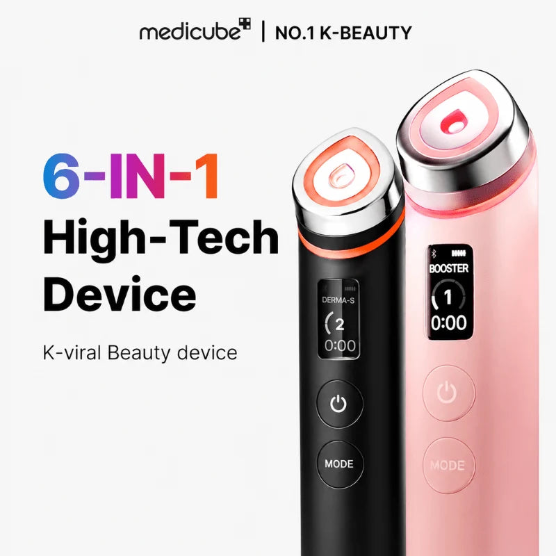 medicube AGE-R Booster Pro EX
