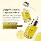 MEDICUBE Deep Vita C Capsule Serum (30ml)