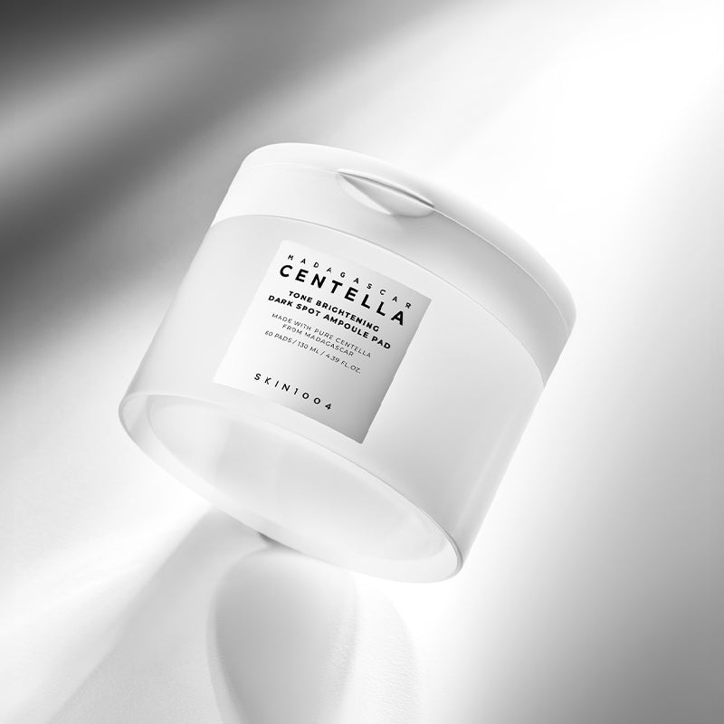 SKIN1004 Tone Brightening Dark Spot Ampoule Pad 60pads