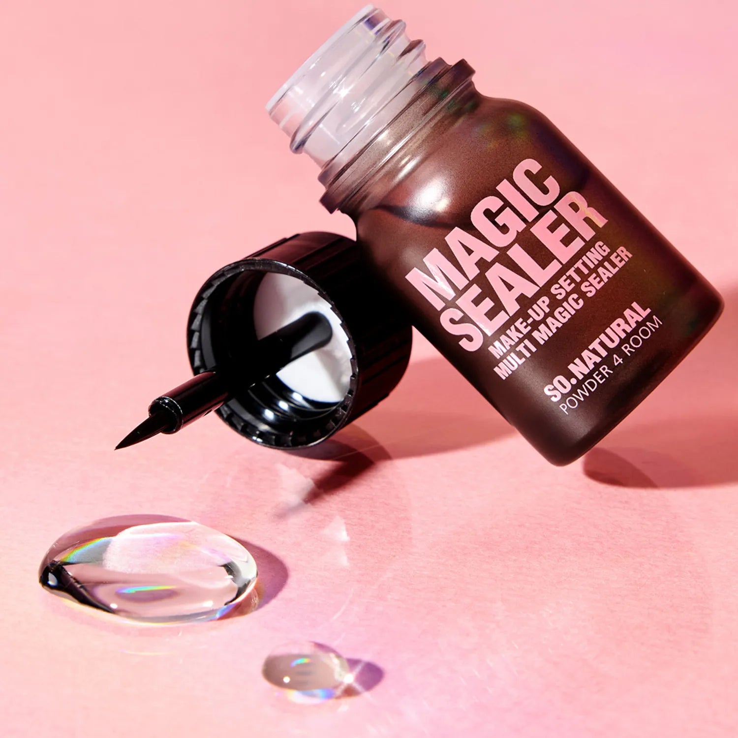 SO NATURAL Make Up Setting Multi Magic Sealer (10ml)