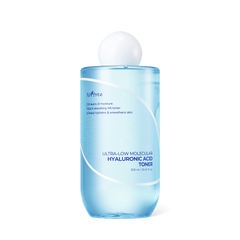 ISNTREE Ultra-Low Molecular Hyaluronic Acid Toner (300ml)