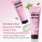 MEDICUBE Roseymary PDRN Hair & Scalp Conditioner (250ml)
