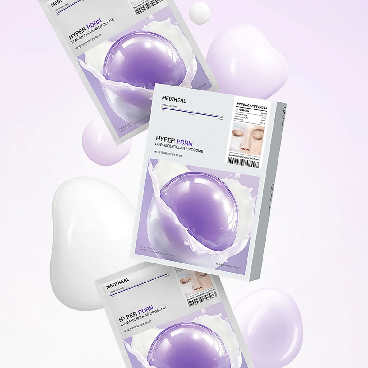 MEDIHEAL Hyper PDRN Mask