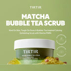 TIRTIR Matcha Bubble Tea Scrub (95g)