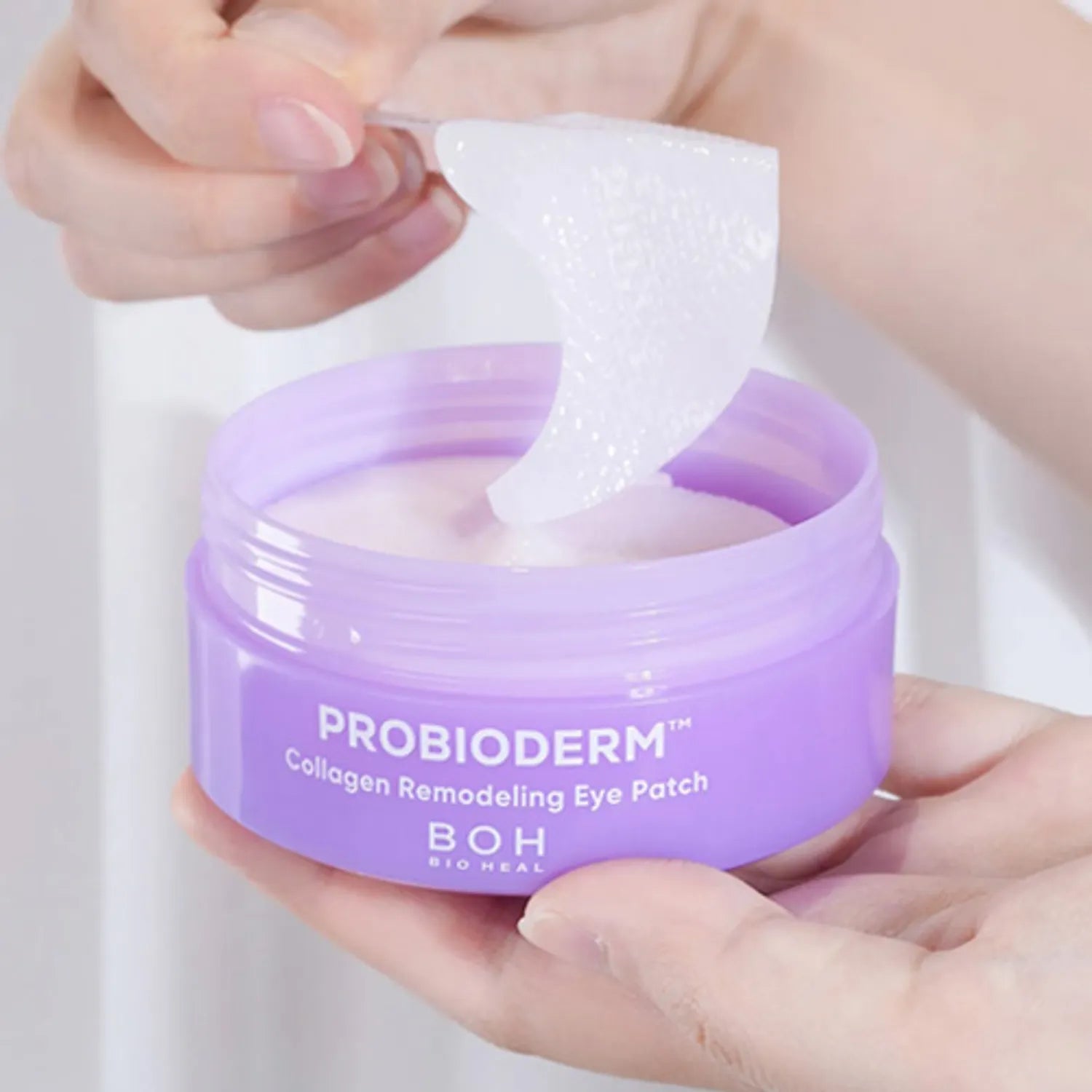 BIOHEAL BOH PROBIODERM™ COLLAGEN REMODELING EYE PATCH (60pcs)