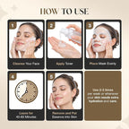 DERMAFIX Perfect Real Performance Real Collagen Mask (8 PCS)