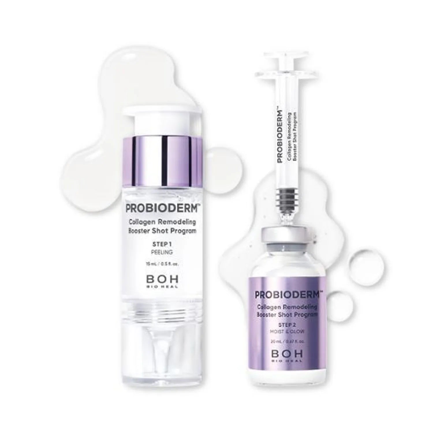 BIOHEAL BOH PROBIODERM™ COLLAGEN REMODELING BOOSTER SHOT PROGRAM (35ml)
