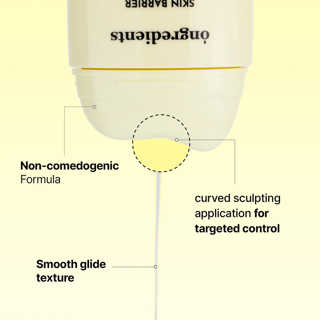 ONGREDIENTS Skin Barrier Calming Lotion Guasha (80ml)
