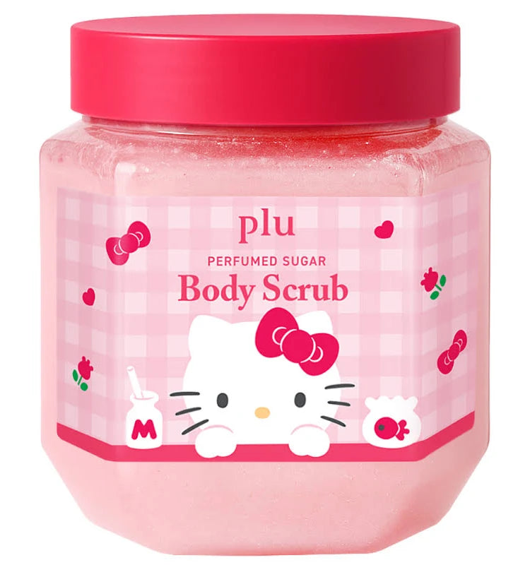 PLU Perfumed Sugar Body Scrub Melrose (510g)