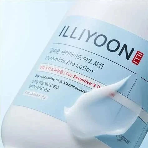 ILLIYOON Ceramide Ato Lotion Set