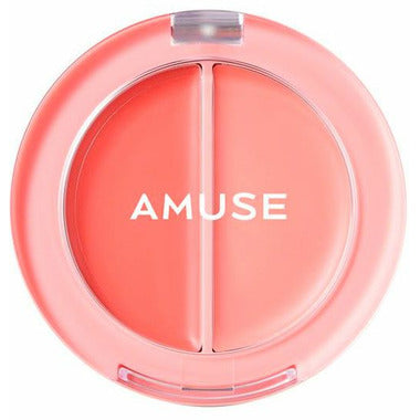 AMUSE Lip & Cheek Healthy Balm (1.5g*2)