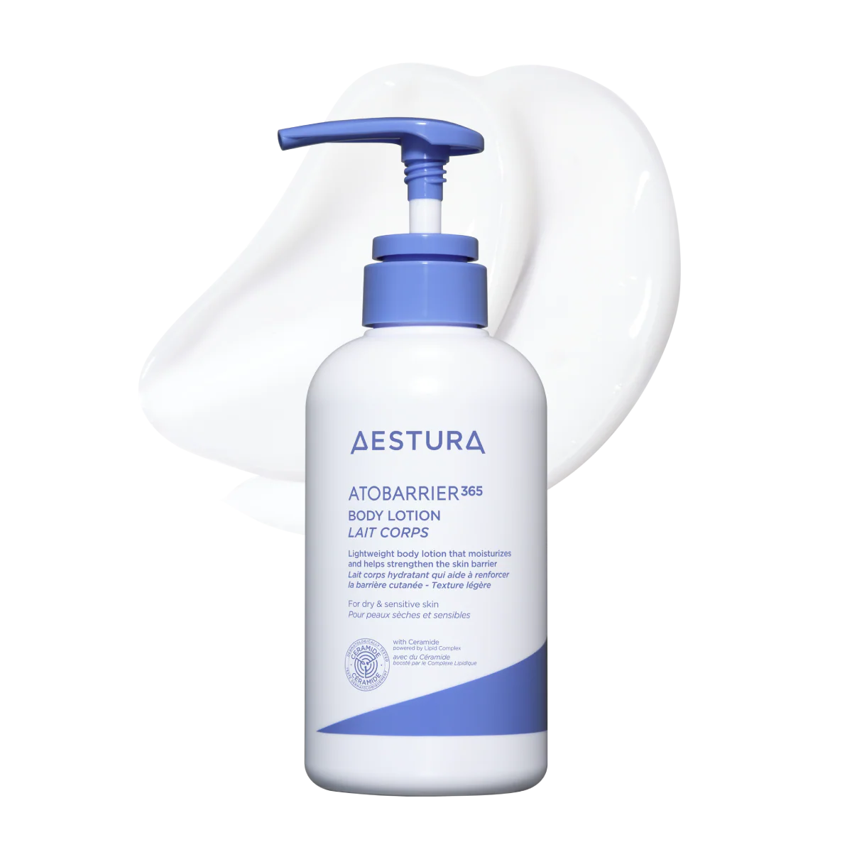 AESTURA Atobarrier 365 Body Lotion 400ml