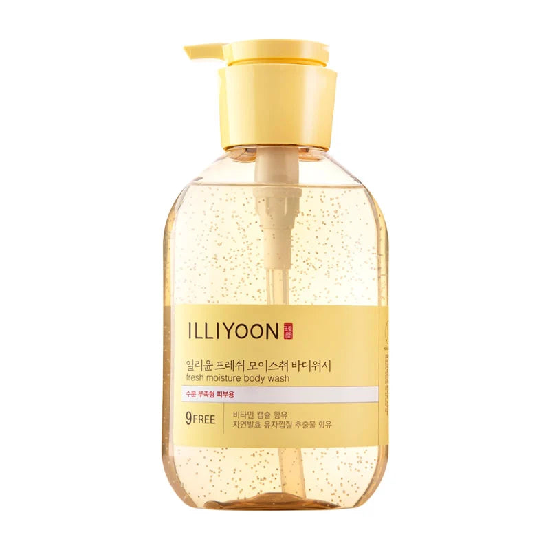 ILLIYOON Fresh Moisture Body Wash (500ml)