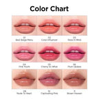 peripera INK MOOD GLOWY TINT 03 ROSE IN MIND 4g