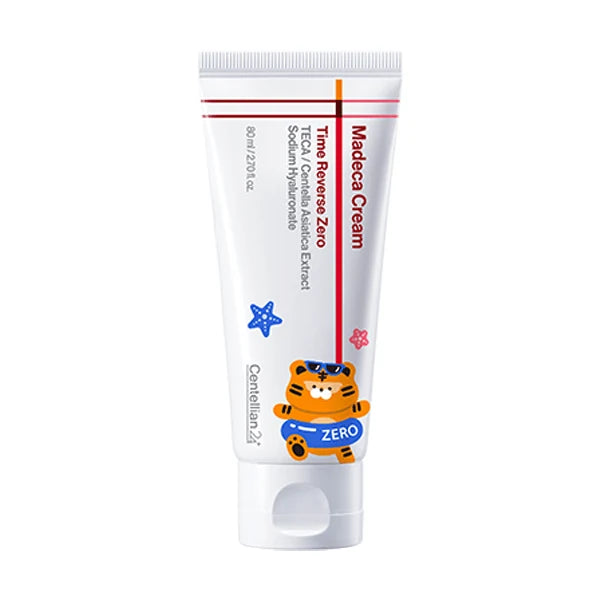 [Summer Edition] CENTELLIAN24 Madeca Cream Time Reverse Zero Set