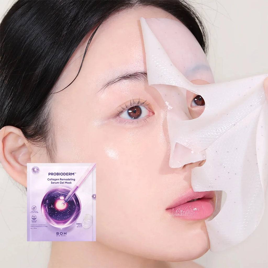 BIOHEAL BOH Probioderm Collagen Remodeling Serum Mask (1 PC)