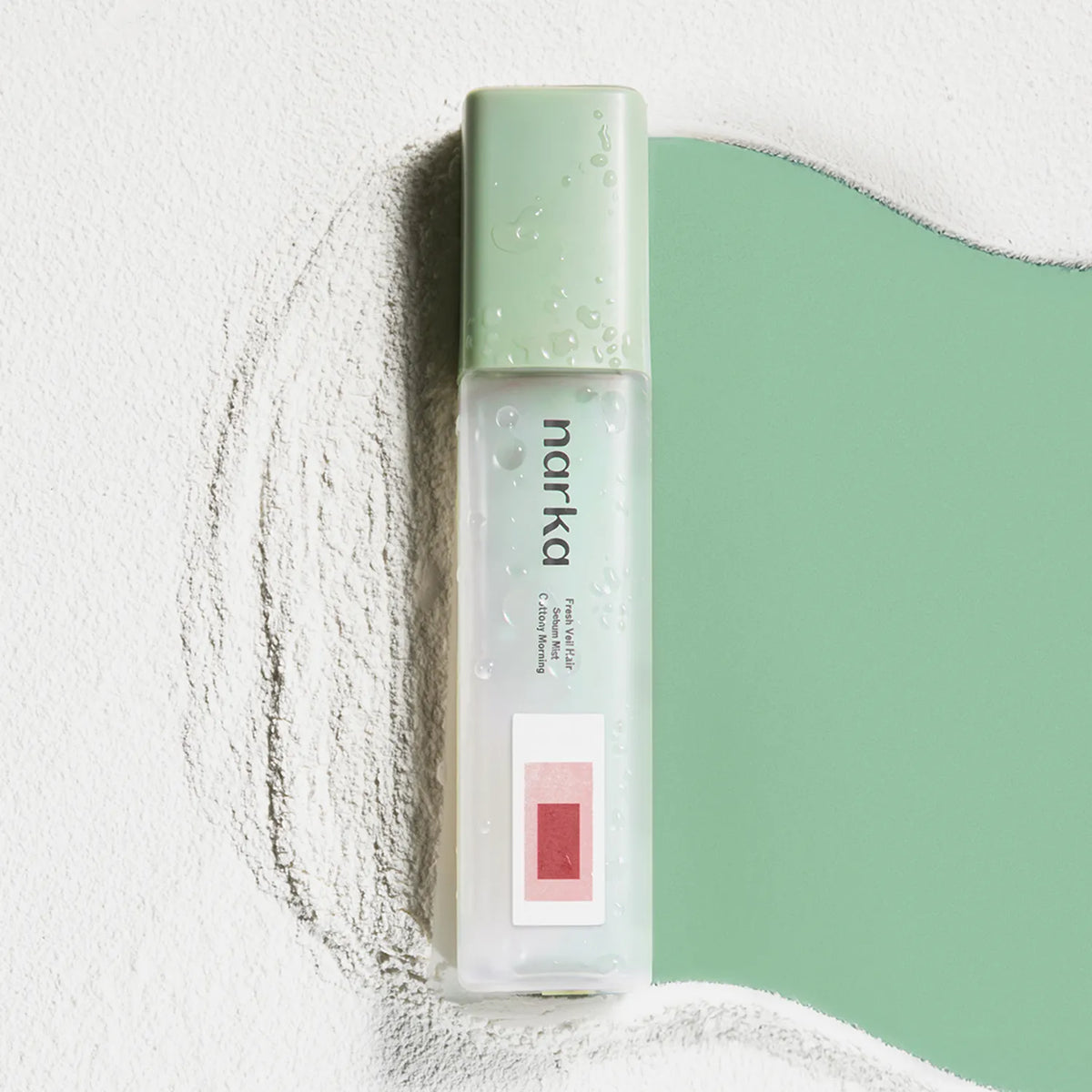 Narka Fresh Veil Hair Sebum Mist (80ml)