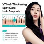 VT PDRN Reedle Shot Hair Ampoule 100dL (15ml)