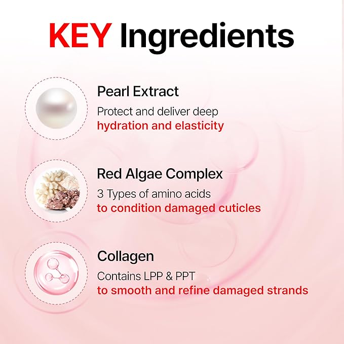 GROWUS Damage Therapy Shampoo EX (500ml)