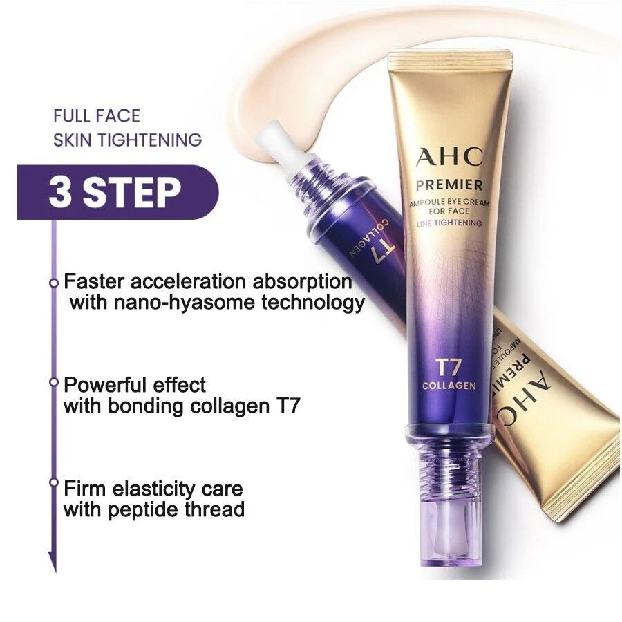 AHC Season 13 Premium Line Tightening Eye Cream (40ml)