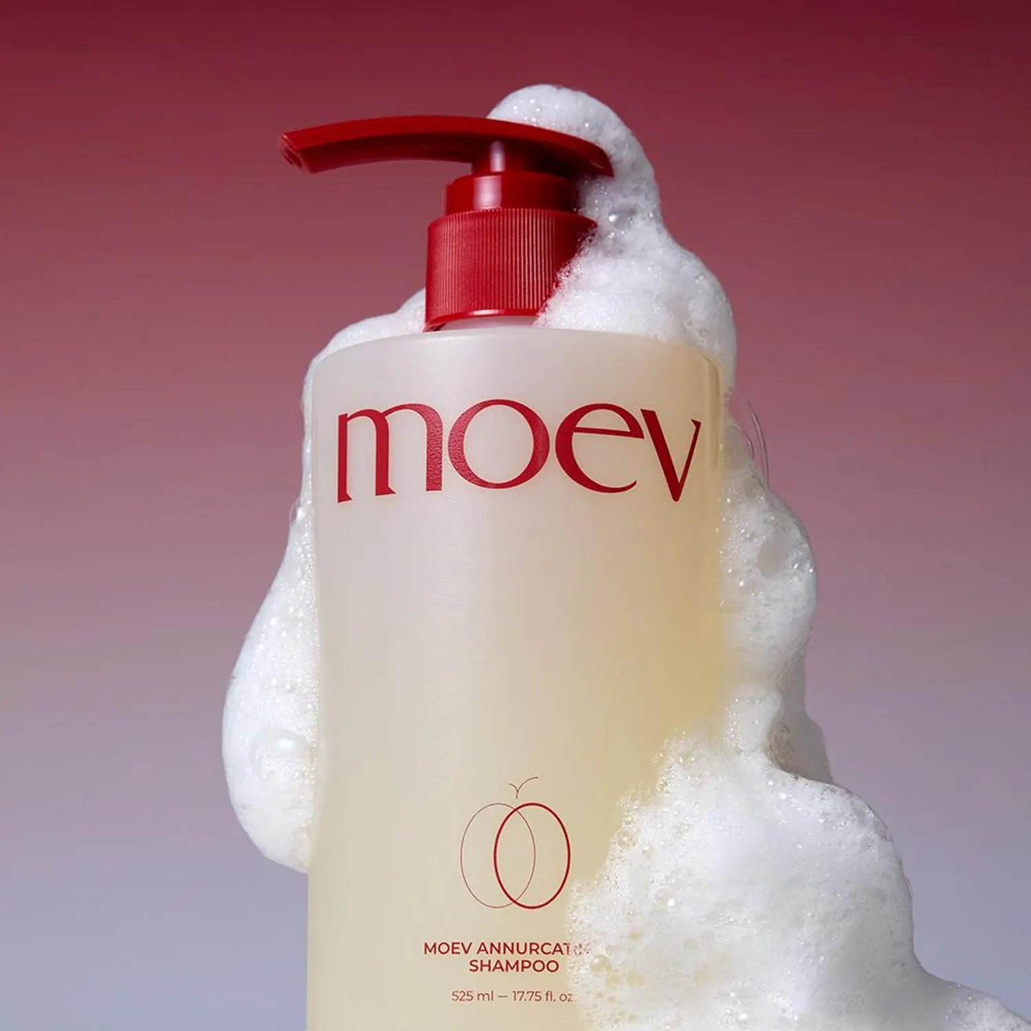MOEV Annurcatin Shampoo (525ml)