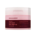 Eqqualberry Collagen Pore-Tight Up Gel Toner Pad (60pcs)