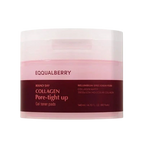 Eqqualberry Collagen Pore-Tight Up Gel Toner Pad (60pcs)