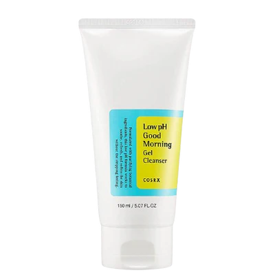 COSRX Low pH Good Morning Gel Cleanser