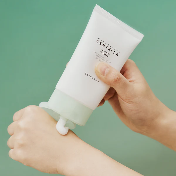 SKIN1004 Madagascar Centella Tea-Trica B5 Cream (75ml)